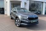 2024 Skoda Karoq Estate 1.0 TSI SE Drive 5dr in Graphite Grey at Listers ŠKODA Coventry