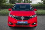 Image two of this 2019 Honda Jazz Hatchback 1.3 i-VTEC EX Navi 5dr CVT in Solid - Milano Red at Listers Toyota Lincoln