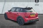 Image two of this 2022 MINI Hatchback 2.0 Cooper S Sport 5dr in Chili Red at Listers Boston (MINI)