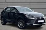 2020 Lexus NX Estate 300h 2.5 5dr CVT (8" Nav) in Graphite Black at Lexus Bristol