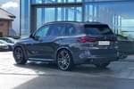 Image two of this 2023 BMW X5 Estate xDrive50e M Sport 5dr Auto in Dravit Grey at Listers King's Lynn (BMW)