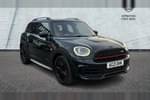 2017 MINI Countryman Hatchback 2.0 John Cooper Works ALL4 5dr Auto in Rebel Green at Listers Boston (MINI)