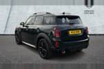 Image two of this 2017 MINI Countryman Hatchback 2.0 John Cooper Works ALL4 5dr Auto in Rebel Green at Listers Boston (MINI)