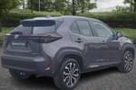 Image two of this 2022 Toyota Yaris Cross Estate 1.5 Hybrid Design 5dr CVT in Grey at Listers Toyota Boston