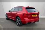 Image two of this 2019 Volvo XC60 Estate 2.0 T5 (250) R DESIGN 5dr AWD Geartronic in 725 Fusion Red at Listers Worcester - Volvo Cars