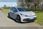 2025 CUPRA Born Electric Hatchback 240kW e-Boost VZ 79kWh 5dr Auto in Vapor Grey at Listers SEAT Worcester