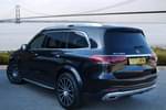 Image two of this 2020 Mercedes-Benz GLS Diesel Estate 400d 4Matic AMG Line Premium + 5dr 9G-Tronic in obsidian black metallic at Mercedes-Benz of Hull