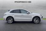 Image two of this 2021 Porsche Macan Estate Turbo 5dr PDK in Crayon at Porsche Centre Hull