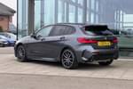 Image two of this 2020 BMW 1 Series Hatchback M135i xDrive 5dr Step Auto in Mineral Grey at Listers King's Lynn (BMW)