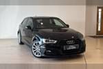 2016 Audi A3 Diesel Hatchback 2.0 TDI S Line 3dr S Tronic (Nav) in Solid - Brilliant black at Listers U Northampton