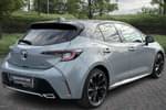 Image two of this 2022 Toyota Corolla Hatchback 2.0 VVT-i Hybrid GR Sport 5dr CVT in Grey at Listers Toyota Lincoln