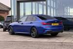 Image two of this 2021 BMW 3 Series Saloon 320i M Sport 4dr Step Auto in Portimao Blue at Listers King's Lynn (BMW)