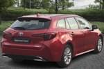 Image two of this 2023 Toyota Corolla Touring Sport 1.8 VVT-i Hybrid Icon 5dr CVT in Red at Listers Toyota Cheltenham