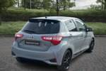 Image two of this 2019 Toyota Yaris Hatchback 1.5 Hybrid GR-Sport 5dr CVT in Grey at Listers Toyota Coventry