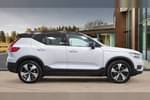 Image two of this 2022 Volvo XC40 Electric Estate 170kW Recharge Plus 69kWh 5dr Auto in Glacier Silver at Listers Worcester - Volvo Cars