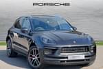 2024 Porsche Macan Estate S 5dr PDK in Volcano Grey Metallic at Porsche Centre Hull