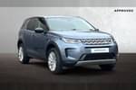 2020 Discovery Sport Diesel SW 2.0 D180 SE 5dr Auto in Byron Blue at Listers Land Rover Droitwich