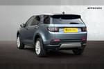 Image two of this 2020 Discovery Sport Diesel SW 2.0 D180 SE 5dr Auto in Byron Blue at Listers Land Rover Droitwich