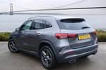 Image two of this 2021 Mercedes-Benz GLA Diesel Hatchback 220d 4Matic AMG Line Premium Plus 5dr Auto in Mountain Grey Metallic at Mercedes-Benz of Hull