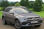 2019 Mercedes-Benz GLC Diesel Estate 220d 4Matic AMG Line 5dr 9G-Tronic in selenite grey metallic at Mercedes-Benz of Grimsby