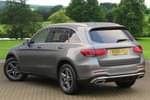 Image two of this 2019 Mercedes-Benz GLC Diesel Estate 220d 4Matic AMG Line 5dr 9G-Tronic in selenite grey metallic at Mercedes-Benz of Grimsby