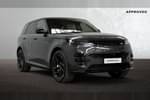 2025 Range Rover Sport Estate 3.0 P460e Dynamic SE 5dr Auto at Listers Land Rover Solihull