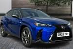 2025 Lexus UX Hatchback 300h 2.0 F-Sport 5dr CVT at Lexus Coventry