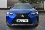 Image two of this 2025 Lexus UX Hatchback 300h 2.0 F-Sport 5dr CVT at Lexus Coventry