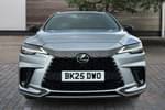 Image two of this 2025 Lexus RX Estate 500h 2.4 Direct4 F-Sport 5dr Auto at Lexus Coventry