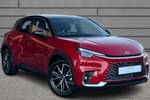 2025 Lexus LBX Hatchback 1.5 Takumi Design 5dr E-CVT in Ruby Red at Lexus Bristol