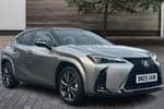 2025 Lexus UX Hatchback 300h 2.0 F-Sport 5dr CVT at Lexus Coventry