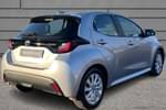 Image two of this 2022 Toyota Yaris Hatchback 1.5 Hybrid Icon 5dr CVT in Silver Metallic at Listers Toyota Bristol (South)