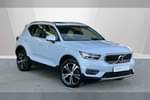 2021 Volvo XC40 Estate 2.0 B5P Inscription Pro 5dr AWD Auto in Glacier Silver at Listers Leamington Spa - Volvo Cars