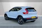 Image two of this 2021 Volvo XC40 Estate 2.0 B5P Inscription Pro 5dr AWD Auto in Glacier Silver at Listers Leamington Spa - Volvo Cars