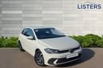 2023 Volkswagen Polo Hatchback 1.0 TSI Life 5dr in Ascot Grey at Listers Volkswagen Coventry