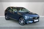 2020 Volvo XC60 Estate 2.0 B5P (250) Inscription Pro 5dr AWD Geartronic in Denim Blue at Listers Leamington Spa - Volvo Cars