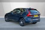 Image two of this 2020 Volvo XC60 Estate 2.0 B5P (250) Inscription Pro 5dr AWD Geartronic in Denim Blue at Listers Leamington Spa - Volvo Cars