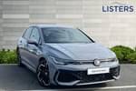 2025 Volkswagen Golf Hatchback 1.5 eTSI 150 R-Line 5dr DSG in Moonstone Grey at Listers Volkswagen Nuneaton