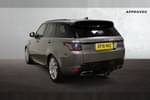 Image two of this 2019 Range Rover Sport Estate 2.0 P400e HSE Dynamic 5dr Auto in Silicon Silver at Listers Land Rover Hereford