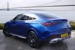 Image two of this 2023 Mercedes-Benz GLC Coupe GLC 300 4Matic AMG Line 5dr 9G-Tronic in Spectral blue metallic at Mercedes-Benz of Hull