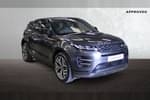 2022 Range Rover Evoque Diesel Hatchback 2.0 D200 R-Dynamic HSE 5dr Auto in Carpathian Grey at Listers Land Rover Hereford