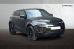Sold 2022 Range Rover Evoque Diesel Hatchback 2.0 D200 Evoque Edition 5dr Auto in Santorini Black