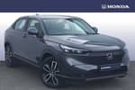 2022 Honda HR-V Hatchback 1.5 eHEV Elegance 5dr CVT in Grey at Listers Honda Solihull