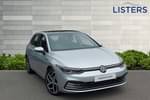 2022 Volkswagen Golf Hatchback 1.5 eTSI Style 5dr DSG in Reflex silver at Listers Volkswagen Coventry