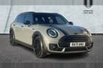 2021 MINI Clubman Estate 1.5 Cooper Sport 6dr in Moonwalk Grey at Listers Boston (MINI)