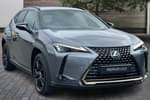 2021 Lexus UX Hatchback 250h 2.0 5dr CVT (without Nav) in Grey at Lexus Lincoln