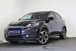 Image two of this 2017 Honda HR-V Hatchback 1.5 i-VTEC EX CVT 5dr in Metallic - Ruse black at Listers U Stratford-upon-Avon