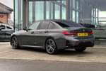 Image two of this 2023 BMW 3 Series Diesel Saloon 320d MHT M Sport 4dr Step Auto in Dravit Grey at Listers King's Lynn (BMW)