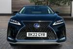 Image two of this 2022 Lexus RX Estate 450h L 3.5 Takumi 5dr CVT in Black at Lexus Coventry