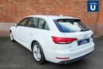 Image two of this 2016 Audi A4 Diesel Avant 2.0 TDI Ultra Sport 5dr S Tronic in Solid - Ibis white at Listers U Solihull